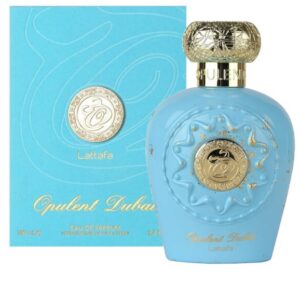 LATTAFA OPULENT DUBAI EDP 100ML
