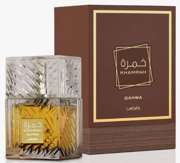 LATTAFA KHAMRAH QAHWA EDP 100ML