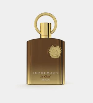 AFNAN SUPREMACY IN OUD 100 ML
