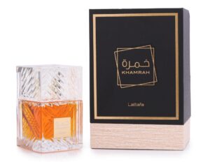 LATTAFA KHAMRA EDP 100ML