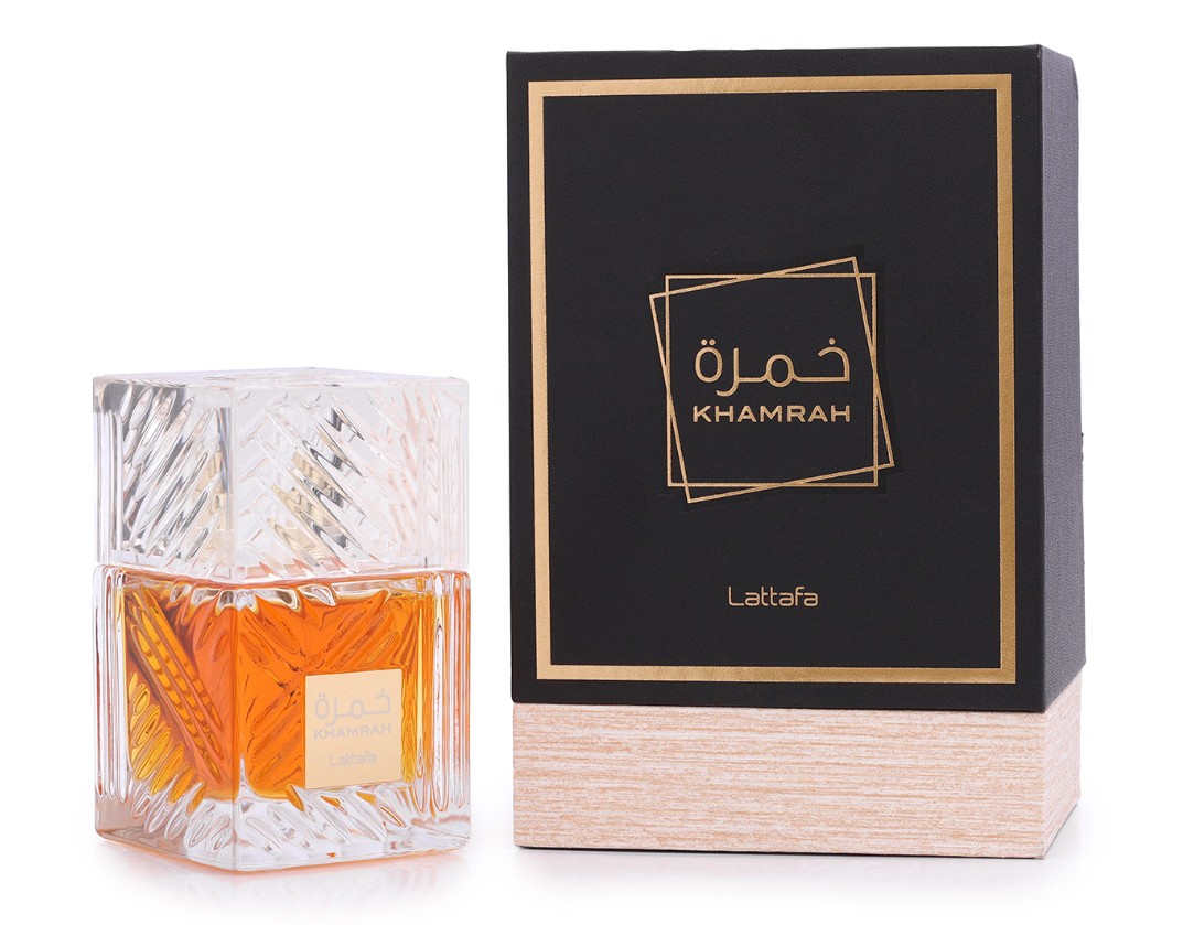 LATTAFA KHAMRA EDP 100ML