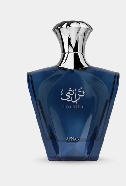 AFNAN TURATHI HOMME BLUE 90ML