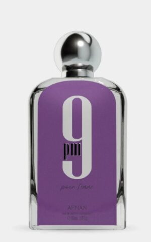 AFNAN 9 PM FEMME 100 ML
