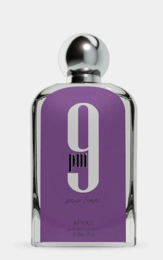 AFNAN 9 PM FEMME 100 ML