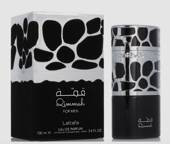 LATTAFA QIMMAH MAN