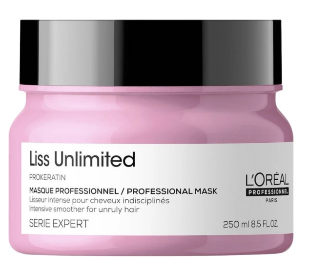 LOR EXP MASK PROKERATIN LISS UNLIMITED 250