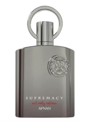 AFNAN SUPREMACY NOT ONLY INTENSE 150 ML EDP