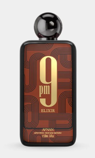 AFNAN 9 PM ELIXIR 100 ML
