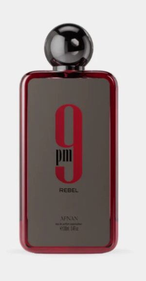 AFNAN 9 PM REBEL 100 ML