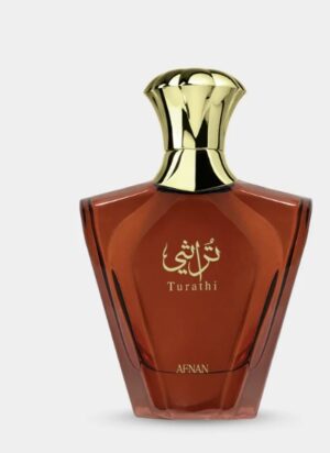 AFNAN TURATHI HOMME BROWN 90ML