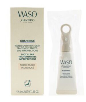 Shiseido Waso Koshirice Tinted Spot Treat Peach 8ML