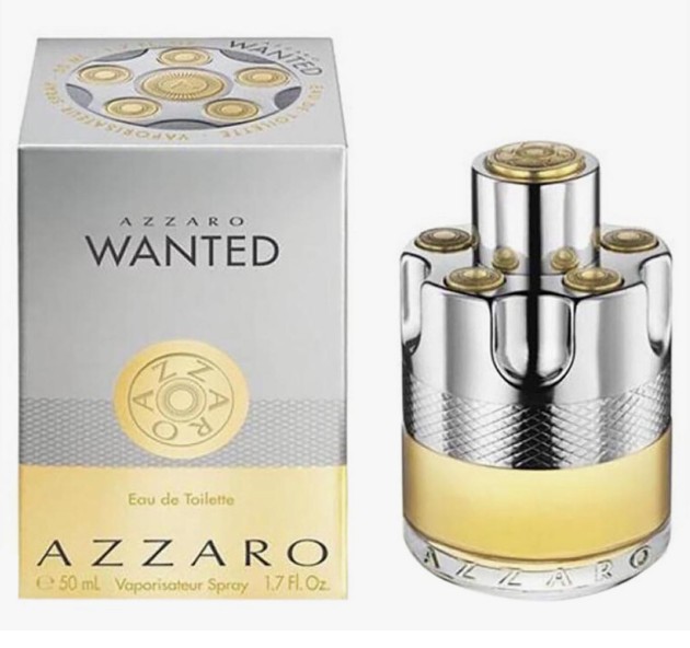 AZZ WANTED EDT 50 ML