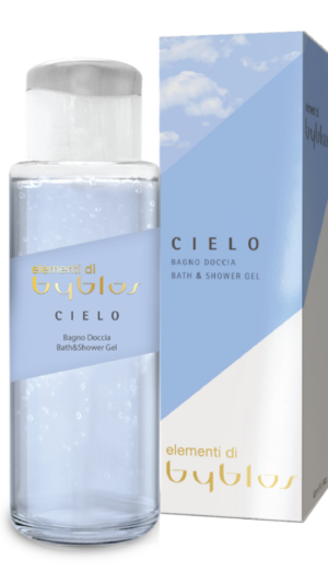 BYB ELEM CIELO SHOWER/GEL 400