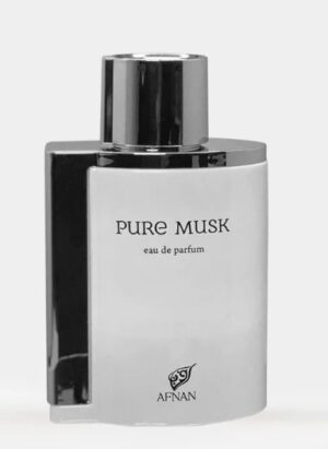 AFNAN PURE MUSK 100 ML