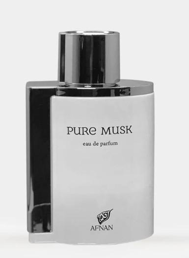 AFNAN PURE MUSK 100 ML
