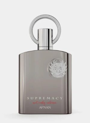AFNAN SUPREMACY NOT ONLY INTENSE 100 ML