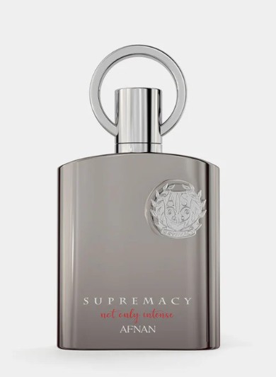 AFNAN SUPREMACY NOT ONLY INTENSE 100 ML