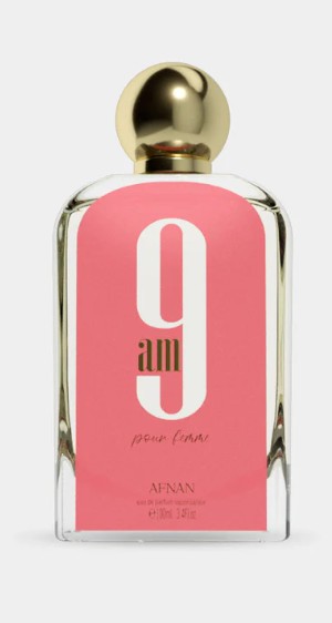 AFNAN 9 AM FEMME 100 ML