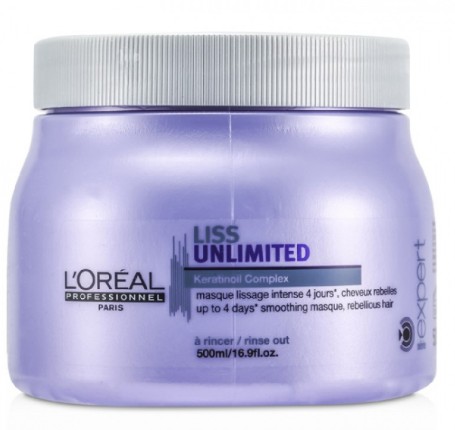 LOR EXP MASK LISS/UNLIMITED 500