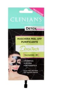 CLI MASCHERA DETOX 3X TRAT PEEL OFF 20 ML