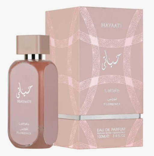 LATTAFA HAYAATI FLORENCE EDP 100ML