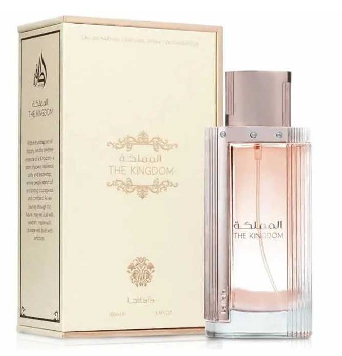 LATTAFA THE KINGDOM EDP 100ML