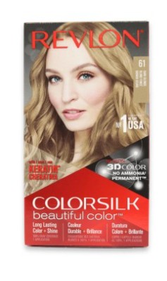 REV C/SILK ORIG 61 - Biondo Scuro