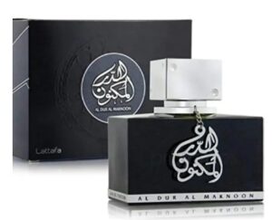LATTAFA AL DUR AL MAKNOON SILVER EDP 100 ML