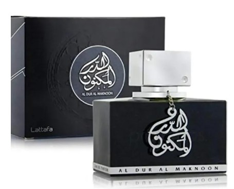 LATTAFA AL DUR AL MAKNOON SILVER EDP 100 ML