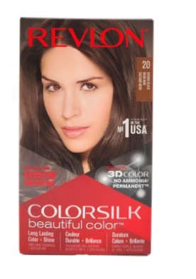 REV C/SILK ORIG 20 - CASTANO NERO