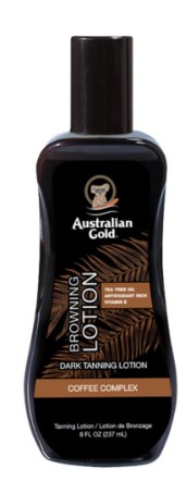 AUSTR. GOLD BROWNING LOTION 237ML