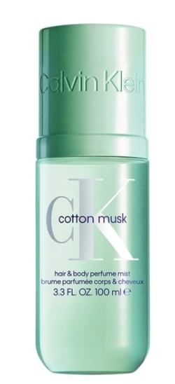 CK ONE BODY MIST COTTON MUSK 100ML