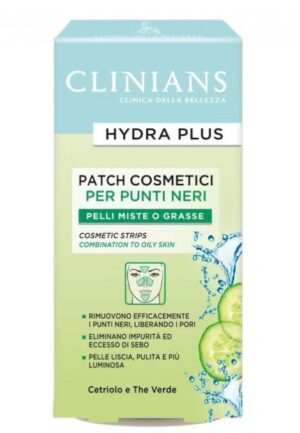 CLI HYDRA BASIC PATCH PUNTI NERI PZ 8