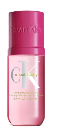 CK ONE BODY MIST SMOOTH BERRY 100ML
