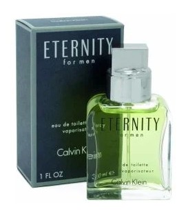 CK ETERNITY U EDT  VP  50