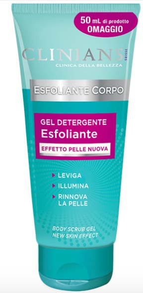 CLI SCRUB CORP LEVIG ACIDO IALUR 200 ML