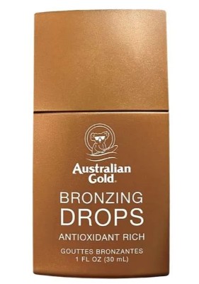 AUSTR. GOLD BRONZING DROPS 30ML