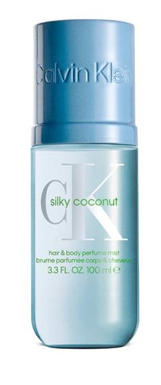 CK ONE BODY MIST SILKY COCONUT 100ML