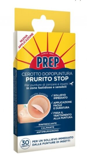 PREP CEROTTI LENITIVI D/PUNTUR PELLE