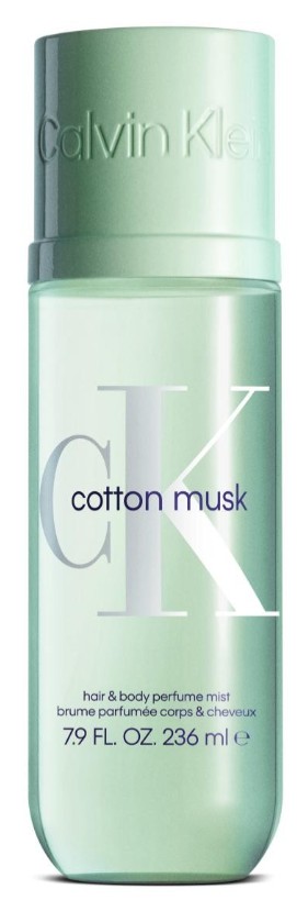 CK BODY MIST COTTON MUSK 236ML