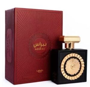 LATTAFA PRIDE NEBRAS EDP 100ML