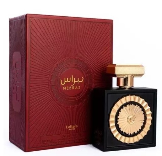 LATTAFA PRIDE NEBRAS EDP 100ML