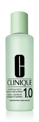 CLINIQUE LOZ.VISO S/ALCOOL P.SENS. E DEL. 400