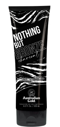 AUSTRALIAN GOLD NOTHING BUT BLACK 250ML