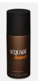 ACQUADI' U DESERT DEO 150 ML