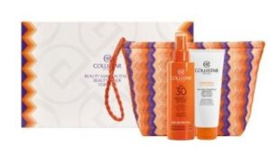 CO KIT LAT SPR ABBR SPF30 200ML+BALS DOP SOL 100ML+POC 26