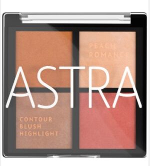 ASTRA PEACH ROMANCE PALET VISO