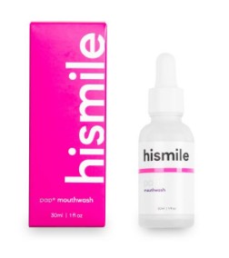 HISMILE MOUTHWASH 30ML