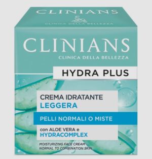 CLI HYDRA PLUS CR IDR LEGGERA HYDRACOMPLEX 50ML
