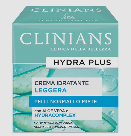 CLI HYDRA PLUS CR IDR LEGGERA HYDRACOMPLEX 50ML